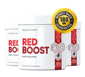 Red-Boost-Official-Website
